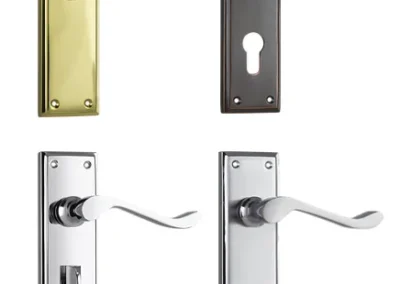 Tradco Camden Lever In Various Finishes and Options