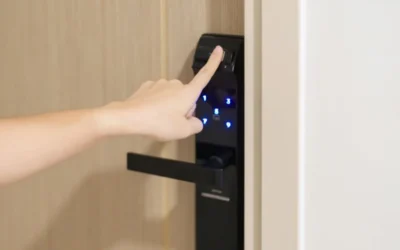 Best Smart Locks to Buy Online in Surrey: Top 7 Tips to Enhance Home Security