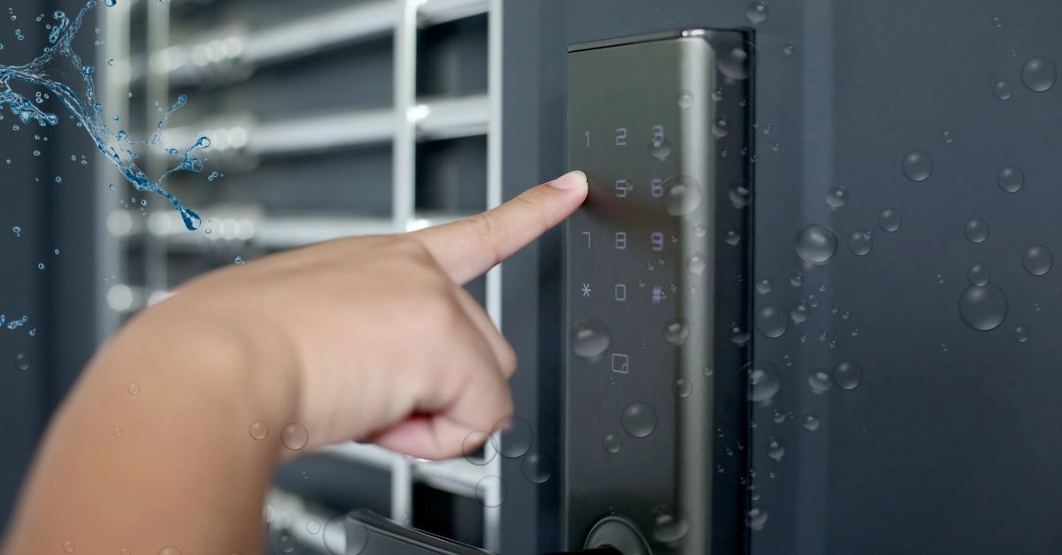 Are Smart Locks Weatherproof for Canada