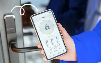 How Smart Locks Use Encryption to Keep You Safe