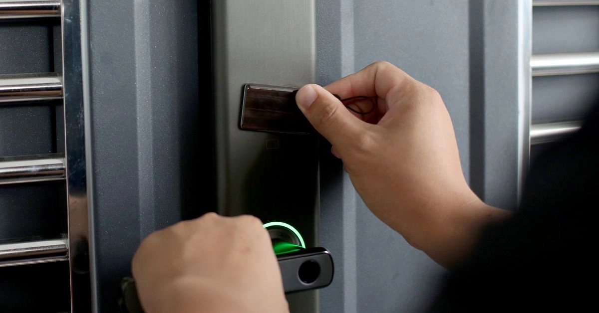 Smart Lock Troubleshooting Guide