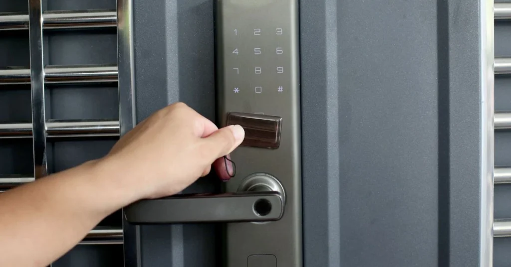 Smart Locks for Home