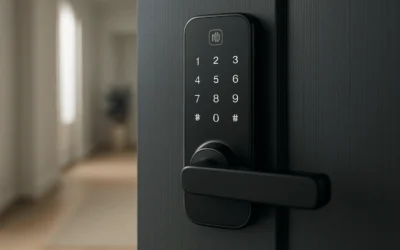 Smart Locks and Home Insurance: What You Should Know