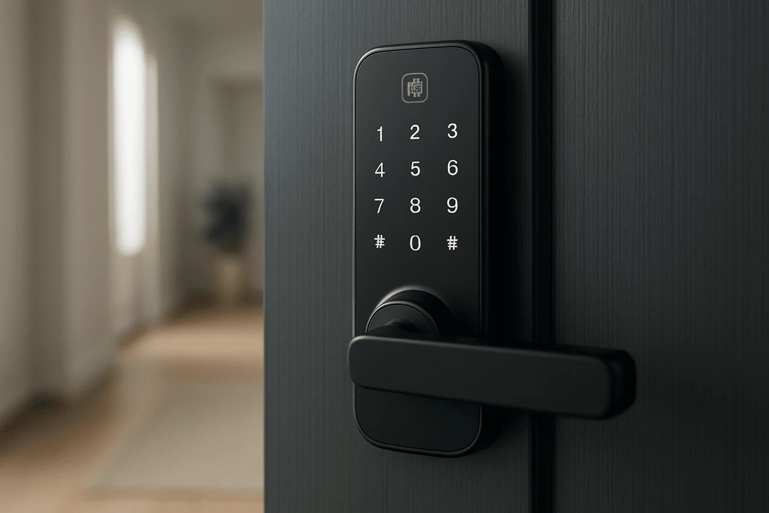 Smart Locks and Home Insurance