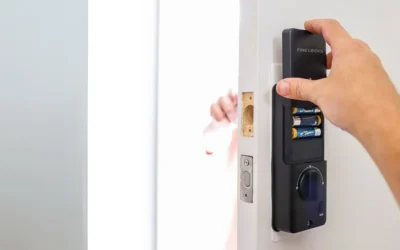 Smart Lock Battery Life: What to Expect & How to Maximize It