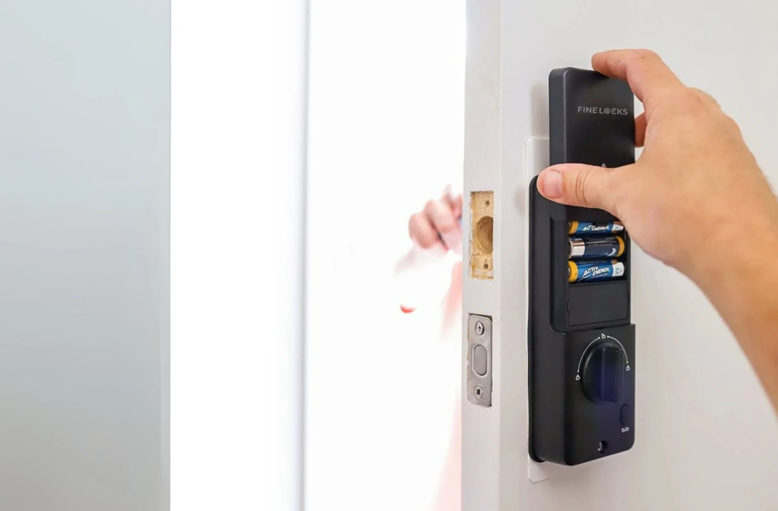 Smart Lock Battery Life