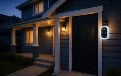 Smart Locks with Voice: Are They Better Than App-Based Locks?