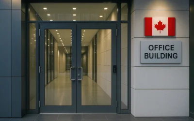 Keyless Entry for Business: What Canadian Business Owners Need to Know 2025 Guide