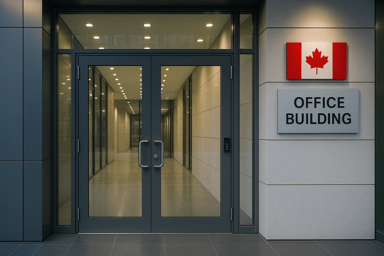 Keyless Entry for Business