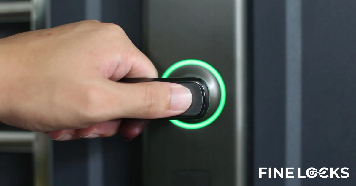 How to Share Smart Lock Access with Family or Tenants