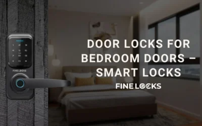 Door Locks for Bedroom Doors – Smart Locks by Fine Locks