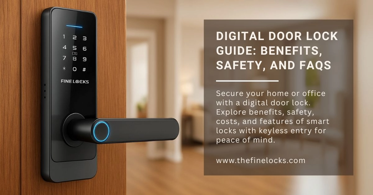 Digital Door Lock