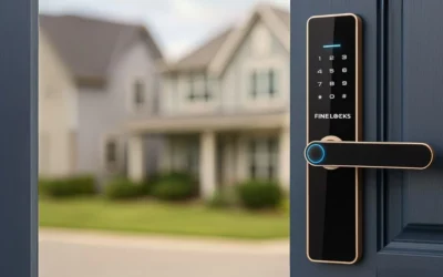 Should You Get a Smart Door Lock in Canada? Pros, Cons & Guide