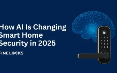 AI Smart Home Security 2025 – Fine Locks Canada