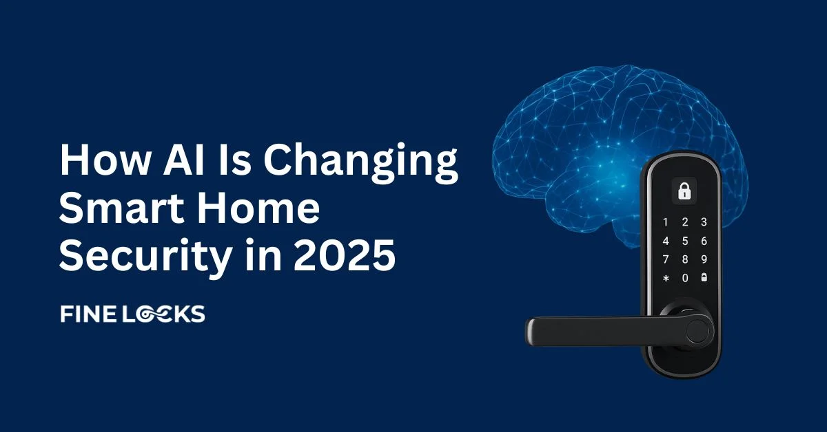 AI Smart Home Security