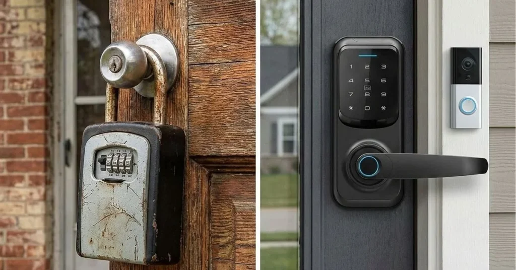 Smart Locks for Rental Property in Canada