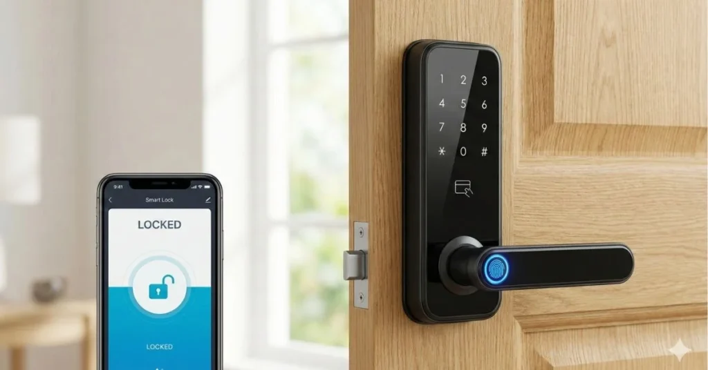 Smart Locks for Rental Property in Canada