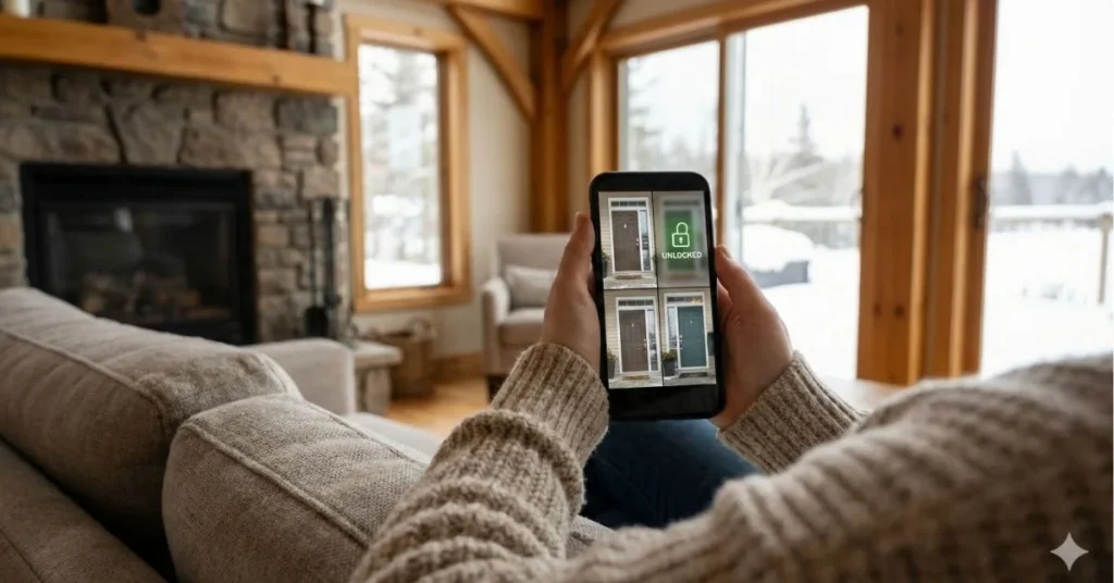 Smart Locks for Rental Property in Canada